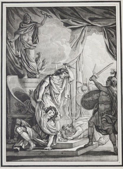FÉNELON, Les Aventures de Télémaque, 1785. – Image 4