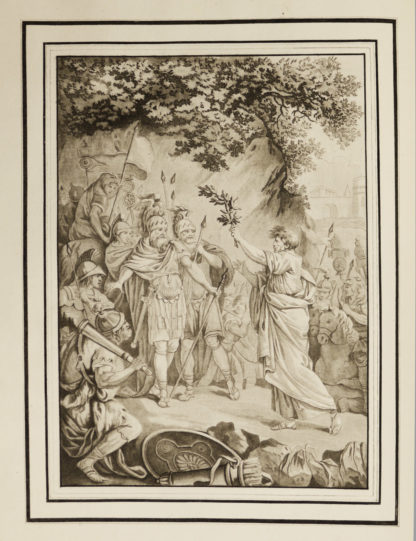 FÉNELON, Les Aventures de Télémaque, 1785. – Image 6