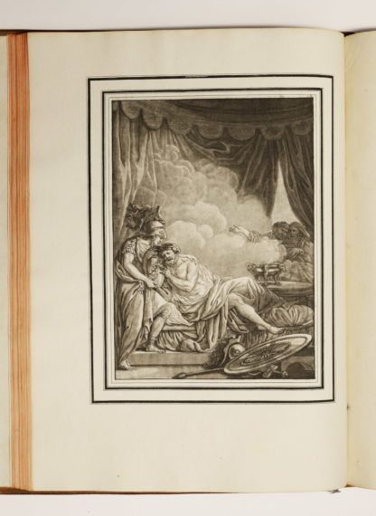 FÉNELON, Les Aventures de Télémaque, 1785. – Image 8
