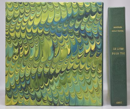 BURNAT-PROVINS, Le livre pour toi, 1907 – Image 2
