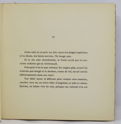 BURNAT-PROVINS, Le livre pour toi, 1907 – Image 5