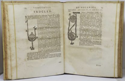 DESCARTES, R. Descartes opuscula posthuma, physica et mathematica. 1704 – Image 5