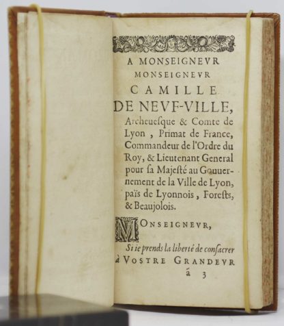 SICLER, La Chiromance royale et nouvelle: enrichie de figures & d’exemples ; & de quantité d’observations de la Cabale, avec les pronostics des chiromanciens, anciens & modernes. Ouvrage extrêmement utile à toute sorte de personnes, & de toute profession. Par le sieur Adrian Sicler médecin spagyrique. 1666 – Image 4