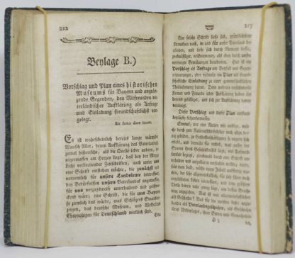 ILLUMINES DE BAVIERE / WEISHAUPT, Apologie der Illuminaten. 1786 – Image 4