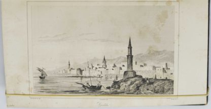 DESVERGERS, Arabie, par M. Noël Desvergers. 1847 – Image 4