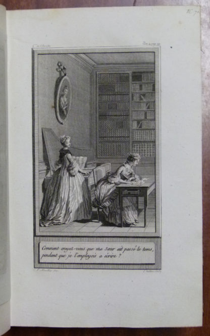 Abbé Prévost, OEUVRES CHOISIES DE L'ABBE PREVOST, 1783-85 – Image 20