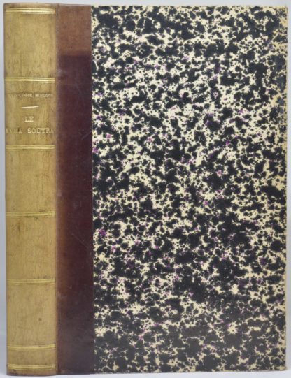 KAMA  SOUTRA / LEMAIRESSE, Le Kama Soutra, règles de l’amour de Vatsyayana (morale des Brahmanes). 1891 – Image 2
