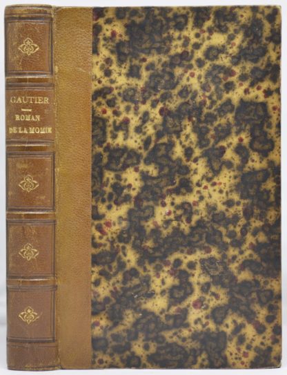 GAUTIER, Le Roman de la momie. 1858 – Image 2