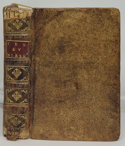 MENESTRIER. Jeu de cartes du blason. 1692 – Image 2