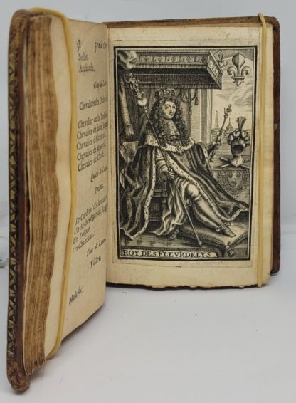 MENESTRIER. Jeu de cartes du blason. 1692 – Image 4