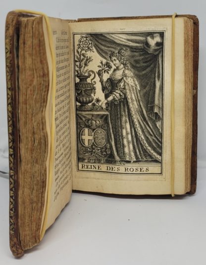 MENESTRIER. Jeu de cartes du blason. 1692 – Image 5
