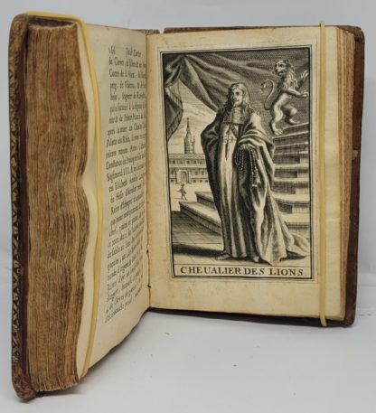 MENESTRIER. Jeu de cartes du blason. 1692 – Image 6