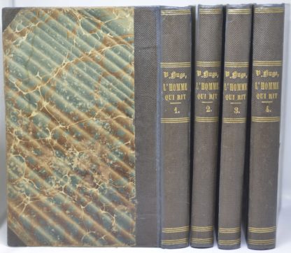 HUGO. L’Homme qui rit. 1869 – Image 5