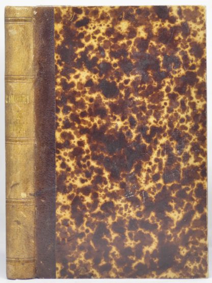UMILTA, Camorra & Mafia. Notes sur l’Italie par Angelo Umilta, professeur à l’Académie de Neuchâtel. 1878 – Image 2