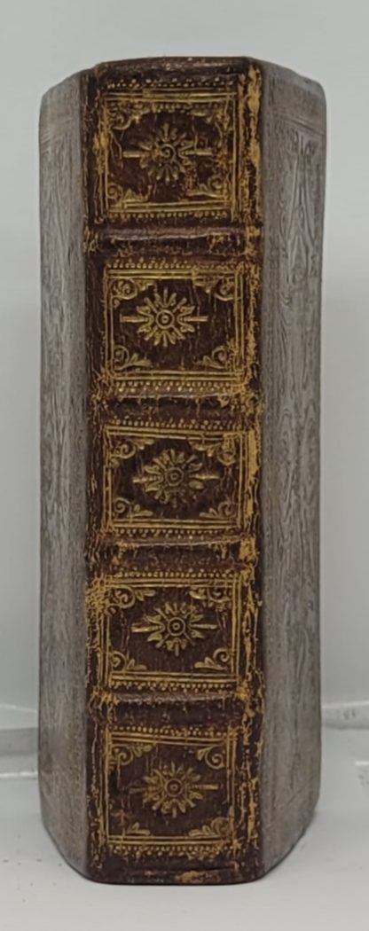 PSAUTIER PROTESTANT / MAROT / BEZE. Les Pseaumes de David. 1672 – Image 4