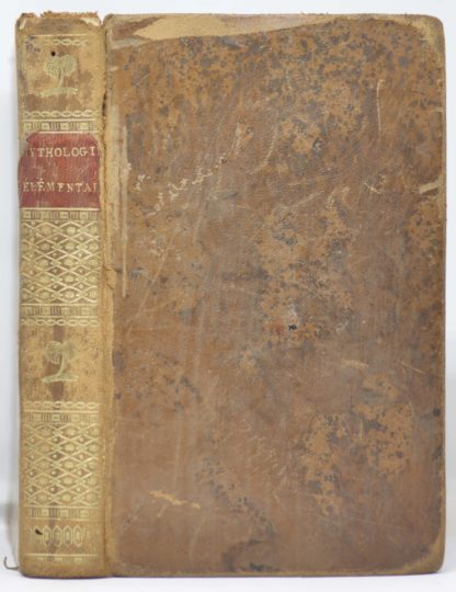 ANONYME, Mythologie élémentaire à l’usage des écoles et pensions ; cinquième édition ornée de seize planches. 1812 – Image 2