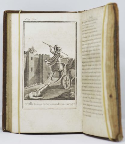 ANONYME, Mythologie élémentaire à l’usage des écoles et pensions ; cinquième édition ornée de seize planches. 1812 – Image 5