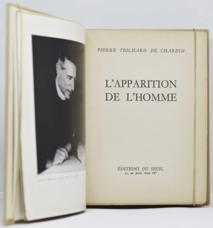 TEILHARD DE CHARDIN, Œuvres. 1957-1963 – Image 4