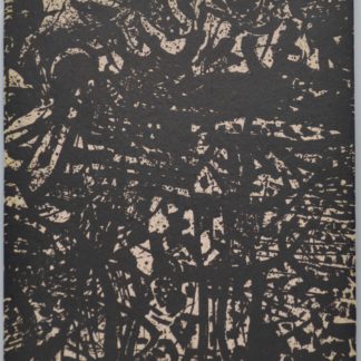 PRASSINOS. Mario Prassinos. Arbres et Bouquets. 1960