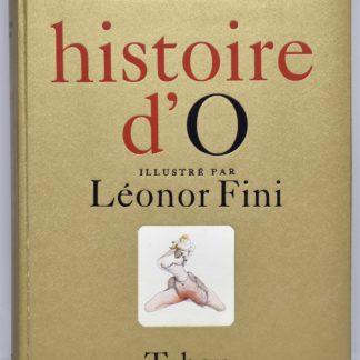 RÉAGE / FINI, Histoire d'O, 1968