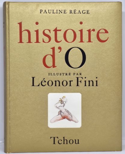 RÉAGE / FINI, Histoire d'O, 1968