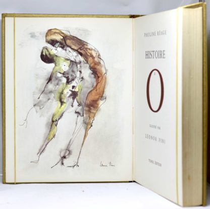 RÉAGE / FINI, Histoire d'O, 1968 – Image 3