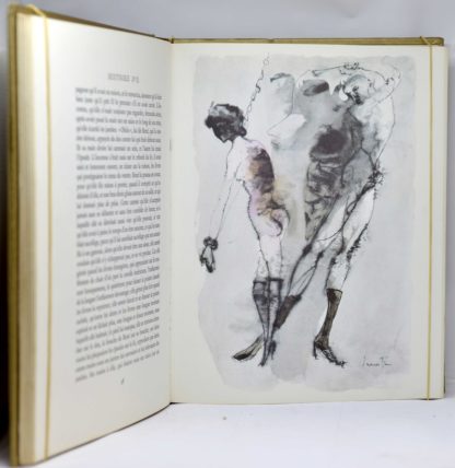 RÉAGE / FINI, Histoire d'O, 1968 – Image 4