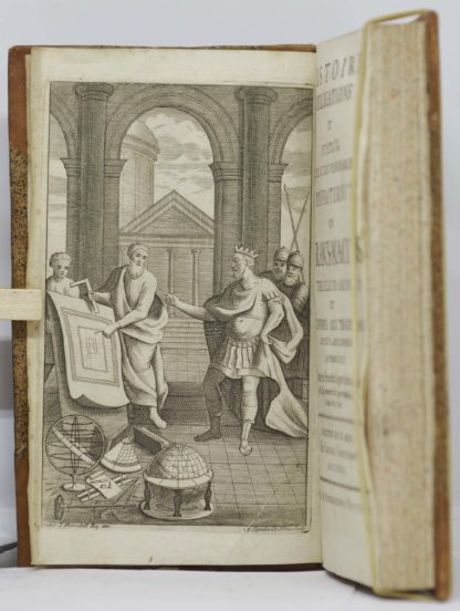 FRANC-MACONNERIE /  LA TIERCE, Histoire, obligations et statuts de la très vénérable Confraternité des Francs-Maçons tirez de leurs archives et conformes aux traditions les plus anciennes..., 1742 – Image 2