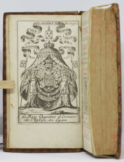 MENESTRIER / SILVESTRE. La nouvelle méthode raisonnée du blason pour apprendre d’une manière aisée, réduite en leçons par demandes, & par réponses. Par le père C F. Ménestrier, de la Compagnie de Jésus. 1696 – Image 4