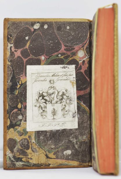 FENELON, Abrégé de la vie des anciens philosophes. Contenant l’analyse de leurs systêmes physiques, religieux et politiques, avec le recueil de leurs plus belles maximes. 1795 – Image 3