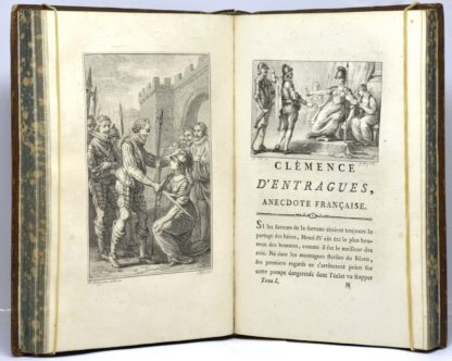 USSIEUX, Le Décaméron françois. 1772-74 – Image 5