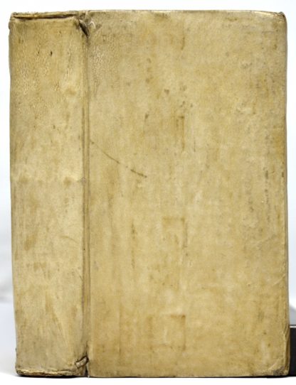 BALZAC, Les Oeuvres diverses du Sieur de Balzac. Augmentées en cette édition de plusieurs pièces nouvelles. 1658 – Image 4