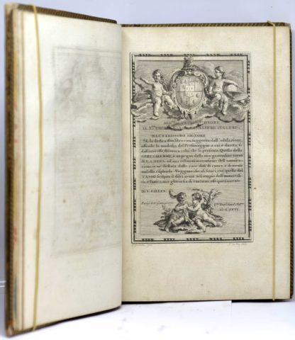 LE TASSE, La Gerusalemme liberata di Torquato Tasso. 1771 – Image 3