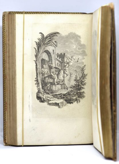LE TASSE, La Gerusalemme liberata di Torquato Tasso. 1771 – Image 5