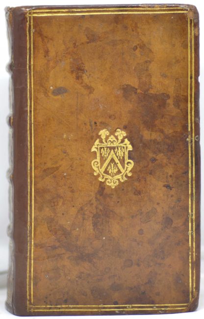 ARMES DE THOU / CUJAS, Paratitla in libros IX codicis Justiniani repetitae praelectionis. Opus Jac. Cujacii.  Ad nobilissimum longeque omnium jurisperitorum praestantissimum D. Paulum de Foix consiliarium sanctioris intimique confessus christianissimi regis. 1619