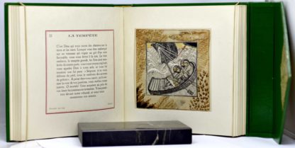 Le CORAN / LYDIS (ill.). Le Coran. Quarante deux miniatures. 1927 – Image 4