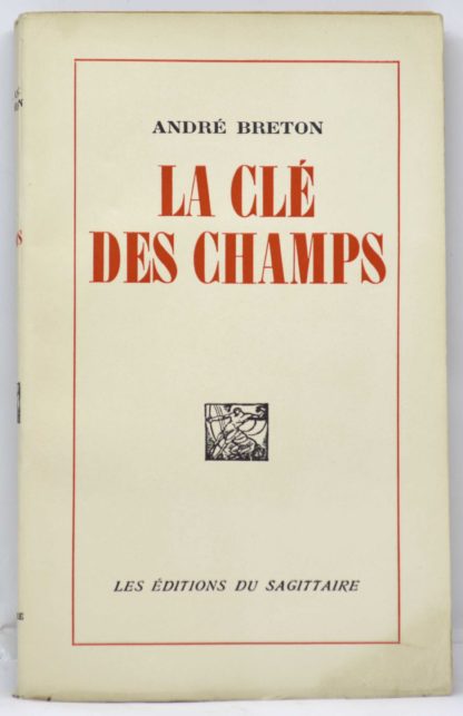 BRETON, La Clé des Champs, 1953 – Image 2