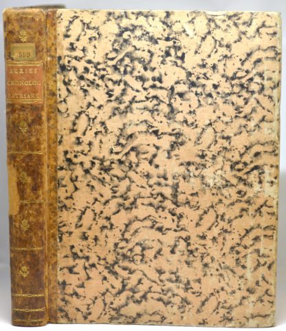 Bartholomeo Gaio, Series CHRONOLOGICA Patriarcharum, Ducum, Judicum, Regum, Pontificum, Postremorumque Regum Populi Hebraici Ab Adam usque ad Agrippam Iuniorem eorum gesta breviter complectens cum suis Iconibus.... 1724 – Image 7