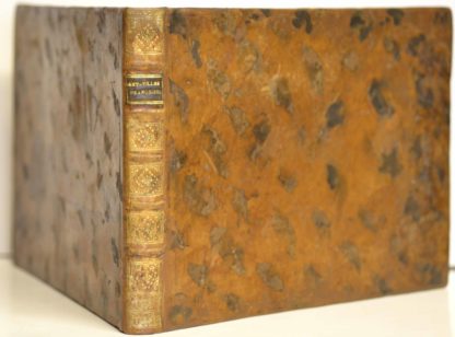PARTITIONS MUSICALES XVIIIe SIECLE / MOURET / NAUDE / LEMAIRE / BLAISE / LULLY, Ensemble de 9 partitions de « cantatilles », paroles et musique entièrement gravées, ca 1735-1745, complété par deux copies manuscrites de même époque de pièces de Lully.