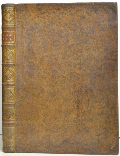 PARTITION MUSICALE XVIIIe SIECLE / LULLY / QUINAULT, Amadis, tragédie mise en musique par Monsieur de Lully..., 1725 – Image 5