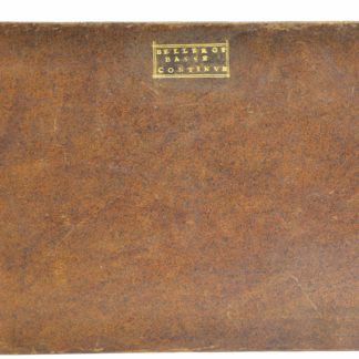 PARTITION MUSICALE MANUSCRITE XVIIe SIECLE / LULLY / CORNEILLE / FONTENELLE, Bellérophon, de Lulli, 1679.