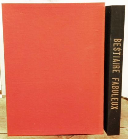 LA TOUR DU PIN / LURCAT, BESTIAIRE FABULEUX, 1951 – Image 2