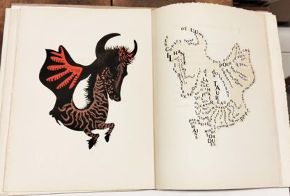 LA TOUR DU PIN / LURCAT, BESTIAIRE FABULEUX, 1951 – Image 9