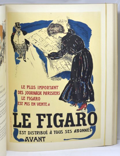 ROGER-MARX / BONNARD (ill.), BONNARD LITHOGRAPHE, – Image 3