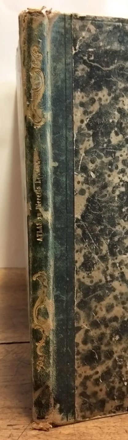 UNIVERSAL LEXIKON, ATLAS DER ABBILDUNGEN zu PIERERS UNIVERSAL-LEXIKON zweiter Auflage. 1848 – Image 12