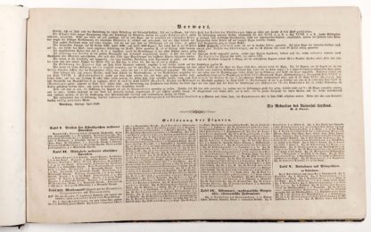 UNIVERSAL LEXIKON, ATLAS DER ABBILDUNGEN zu PIERERS UNIVERSAL-LEXIKON zweiter Auflage. 1848 – Image 2