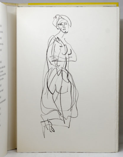 RAMUZ / ERNI (ill.) HISTOIRE DU SOLDAT illustrée de litho-graphies originales par Hans Erni. 1960 – Image 5