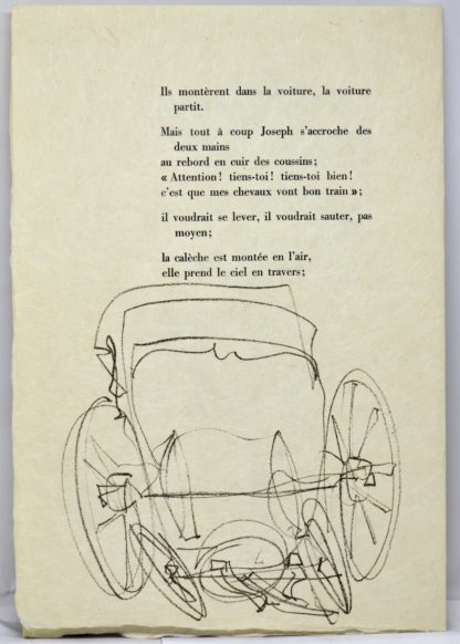 RAMUZ / ERNI (ill.), HISTOIRE DU SOLDAT illustrée de litho-graphies originales par Hans Erni. 1960 – Image 3