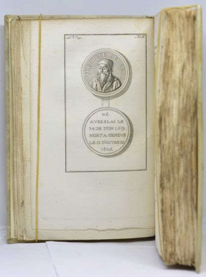 HALLER, Schweizerisches Münz- und Medaillenkabinet beschrieben von Gottlieb Emanuel Haller des grossen Raths des Freystaats Bern, Correspondenten der königl... 1780-81 – Image 3