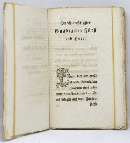 HAMMERDOERFER, Fragmente zur Philosophie des achzehnten Jahrhunderts. 1782 – Image 3